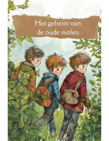 Het geheim van de oude molen