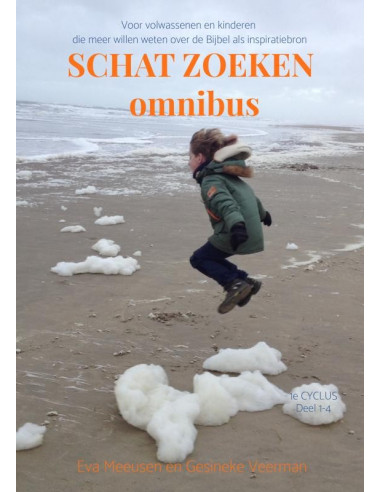 Schat Zoeken omnibus deel 1-4