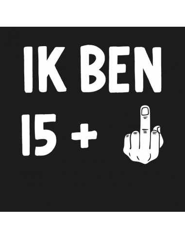 Ik Ben 16 Jaar