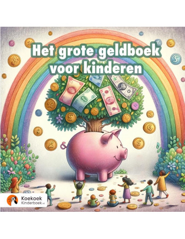 Het grote geldboek voor kinderen