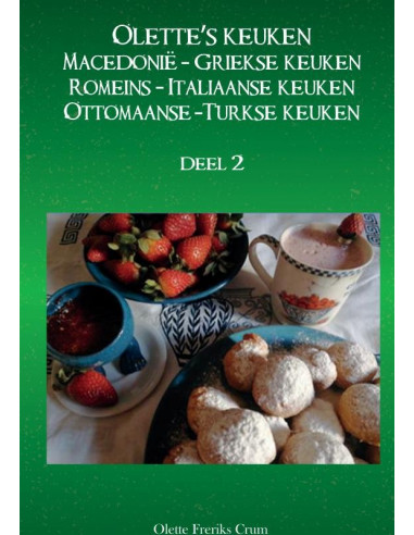 Olette's keuken deel 2