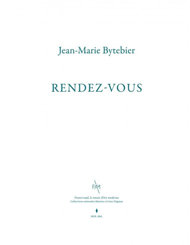 Jean-Marie Bytebier. Rendez-vous