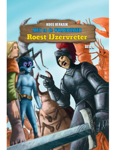 Roest IJzervreter