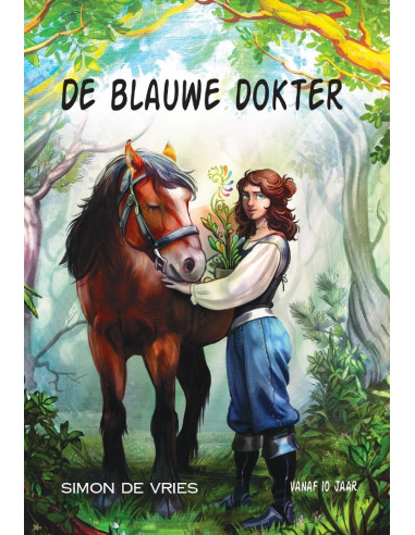 De blauwe dokter