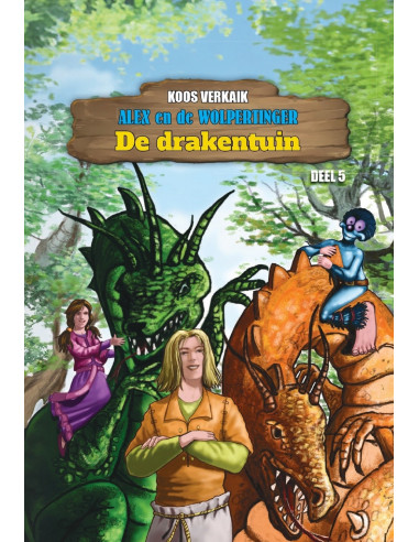 De Drakentuin