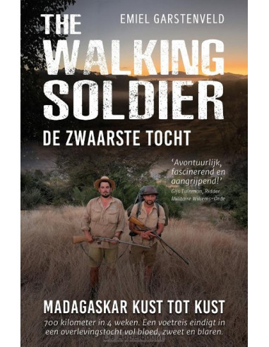 The Walking Soldier