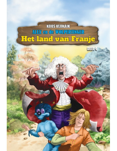 Het land van Franje