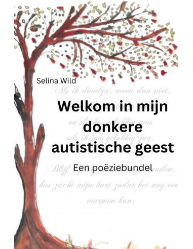 Welkom in mijn donkere autistische geest