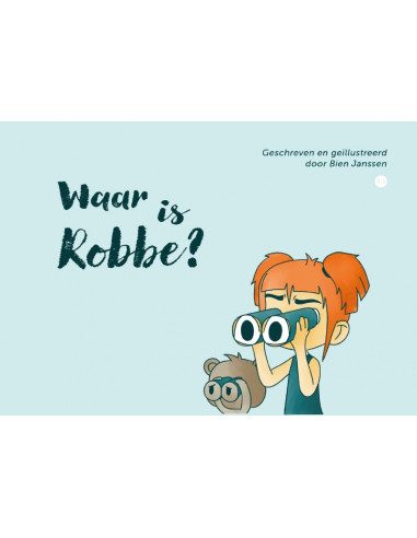 Waar is Robbe?