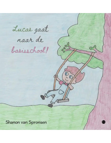 Lucas gaat naar de basisschool!