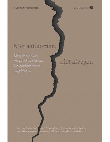 Niet aankomen, niet afvegen