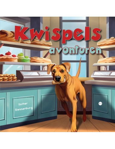 Kwispels Avonturen