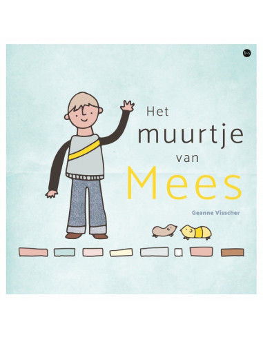 Het muurtje van Mees