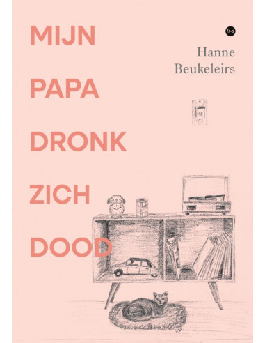 Mijn papa dronk zich dood