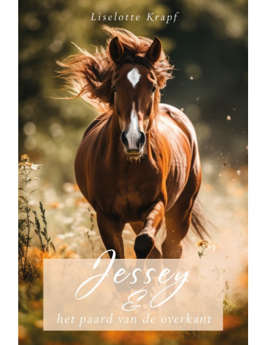 Jessey en het paard van de overkant