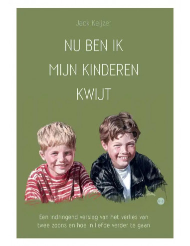 Nu ben ik mijn kinderen kwijt