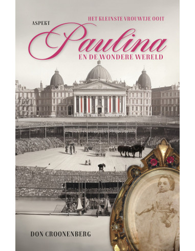 Paulina en de wondere wereld