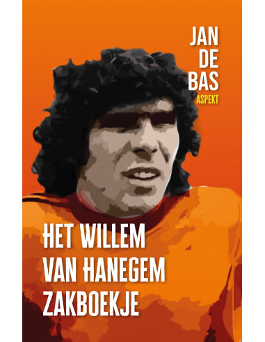 Het Willem van Hanegem zakboekje