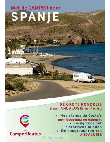 Met de Camper door Spanje