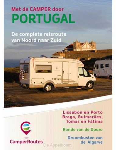 Met de camper door Portugal