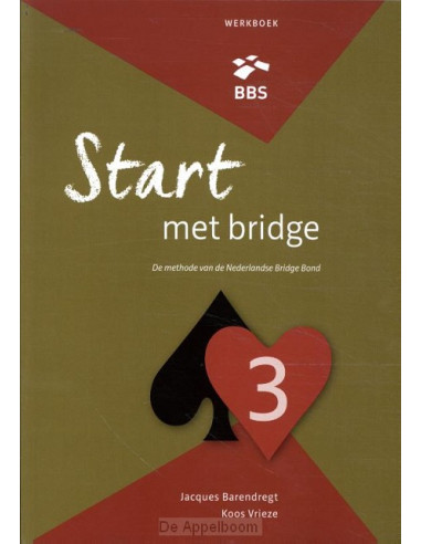 Start met bridge werkboek 3