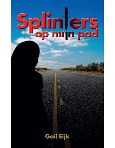 Splinters op mijn pad