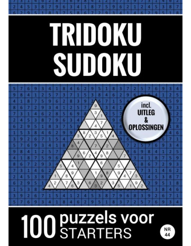 Tridoku Sudoku - 100 Puzzels voor Starte