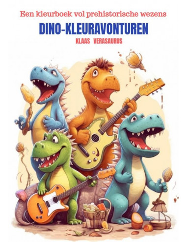 Dino-kleuravonturen