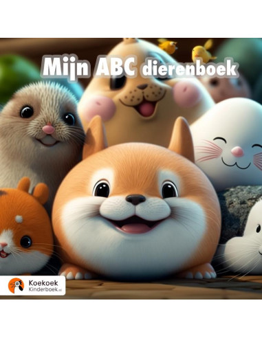 Mijn ABC dierenboek