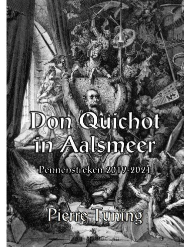 Don Quichot in Aalsmeer