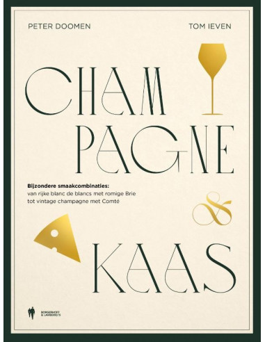 Champagne & Kaas