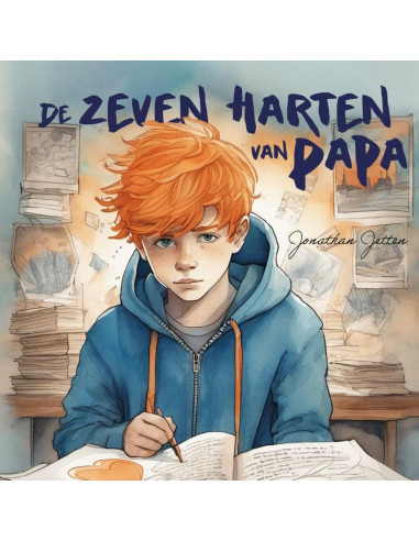 De zeven harten van papa