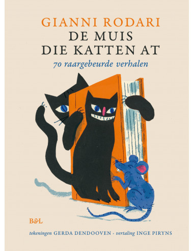 De muis die katten at