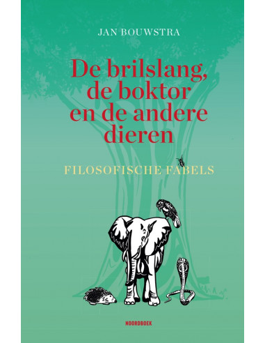 De brilslang, de boktor en de andere die