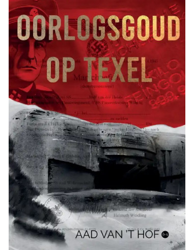 Oorlogsgoud op Texel