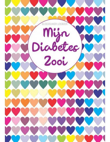 Bloedsuiker Logboek - Mijn Diabetes Zooi