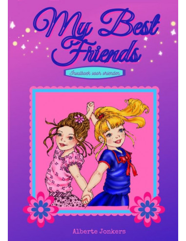 My Best Friends vriendenboek