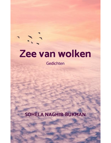 Zee van wolken