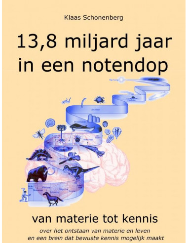 13,8 miljard jaar in een notendop