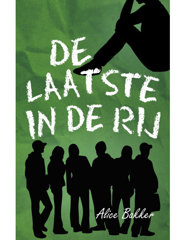 De laatste in de rij