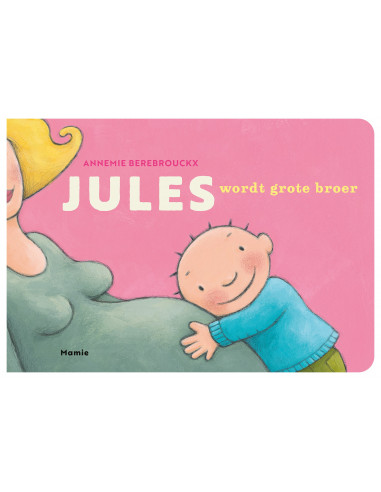 Jules wordt grote broer