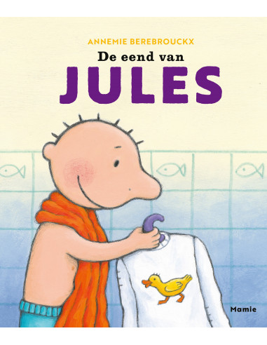 De eend van Jules