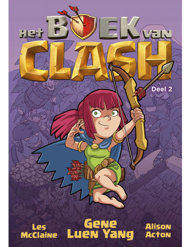 Het boek van Clash / 2