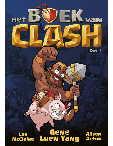 Het boek van Clash / 1