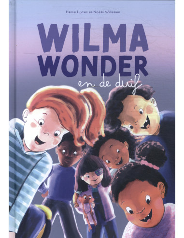 Wilma Wonder en de duif