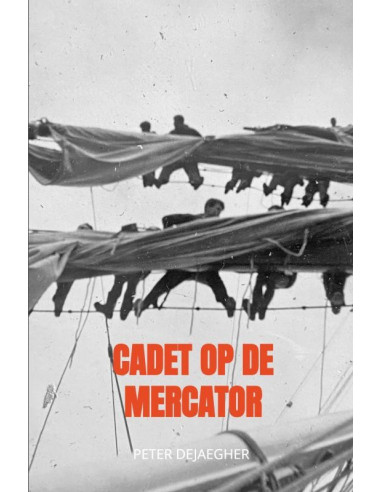 Cadet op de Mercator