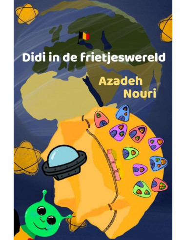 Didi in de frietjeswereld