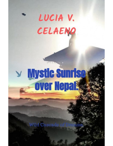 Mystic Sunrise over Nepal.