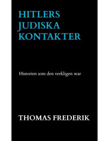 HITLERS JUDISKA KONTAKTER