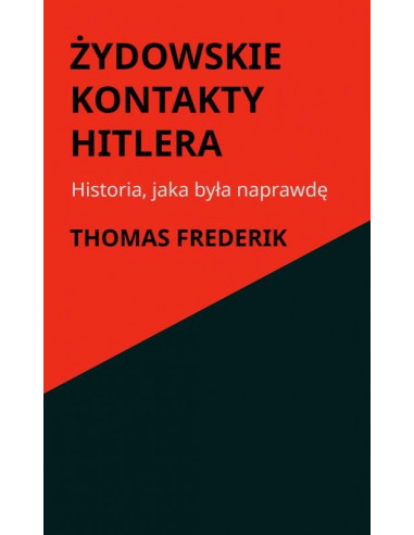 ?ydowskie kontakty Hitlera